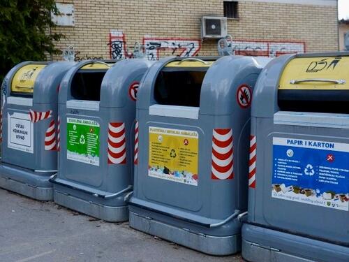 KS mijenja način naplate odvoza otpada: Prilika za strože kazne u javnoj raspravi