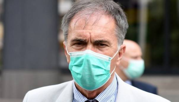 KS: Na snazi ostaje zabrana posjete staračkim domovima