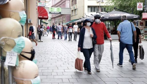 KS: Od danas zabrana kretanja od 21 do pet sati ujutro