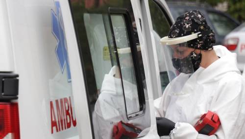 KS: Pet umrlih, 137 novozaraženih