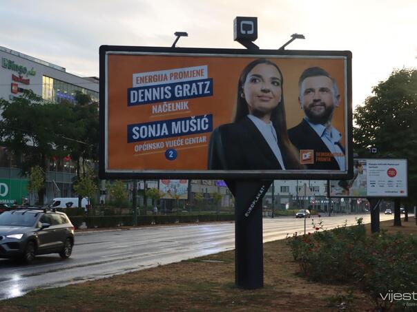 KS: Poseban tim komunalnih inspektora za vrijeme predizborne kampanje