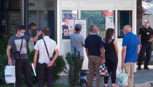 KS: Potvrđen 241 novi slučaj zaraze koronavirusom