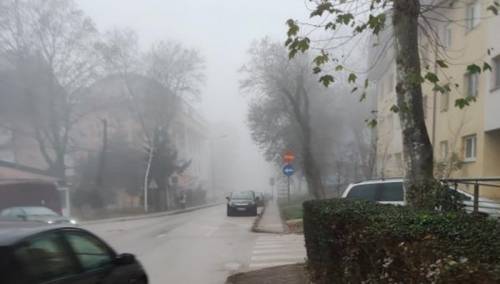 KS: Proglašena epizoda 'Upozorenje', zabranjeno kretanje određenim vozilima
