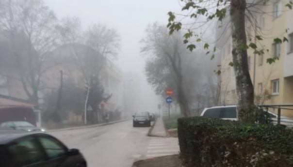 KS: Proglašena epizoda 'Upozorenje', zabranjeno kretanje određenim vozilima