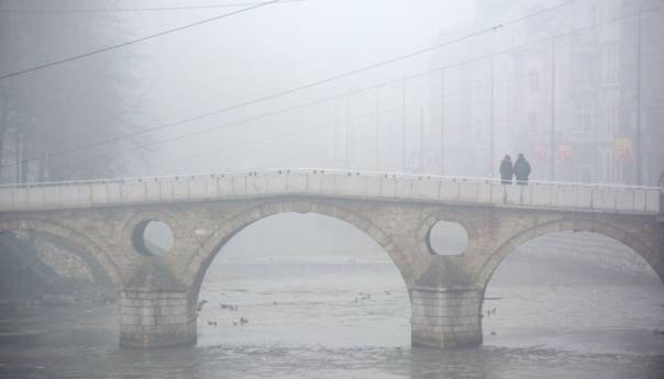 KS: Proglašena "Pripravnost" zbog zagađenja zraka