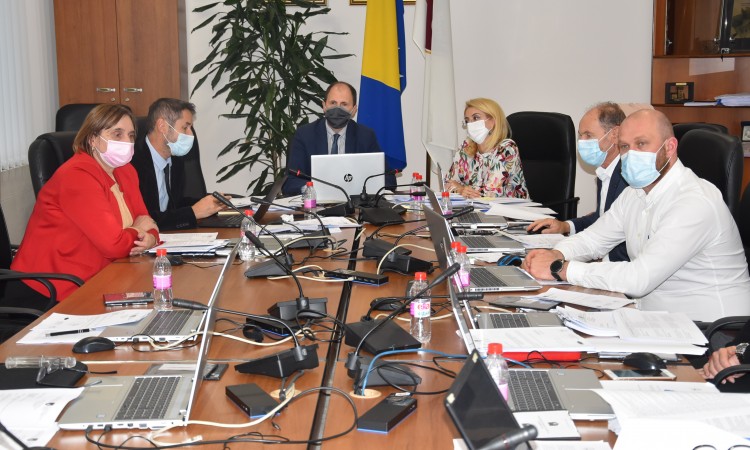 KS sa UNDP-om implementira 24 projekta u vrijednosti od 30,5 miliona KM
