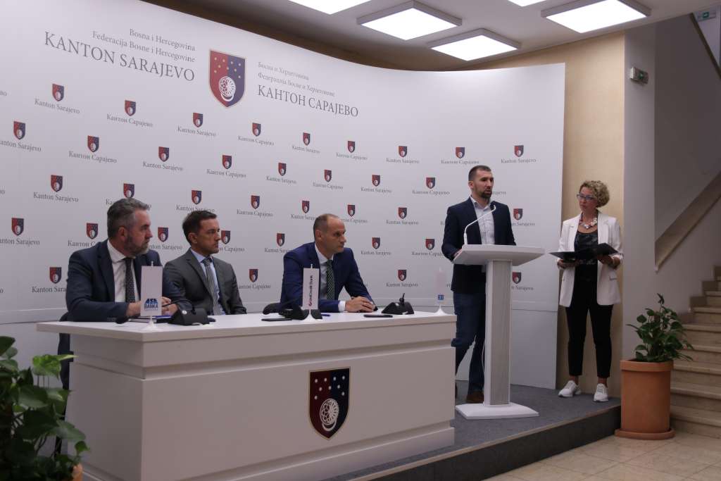 KS subvencionira kamatu za oko 100 miliona KM kredita za privredne subjekte