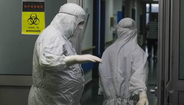 KS: Tri smrtna ishoda, 124 nova slučaja zaraze koronavirusom