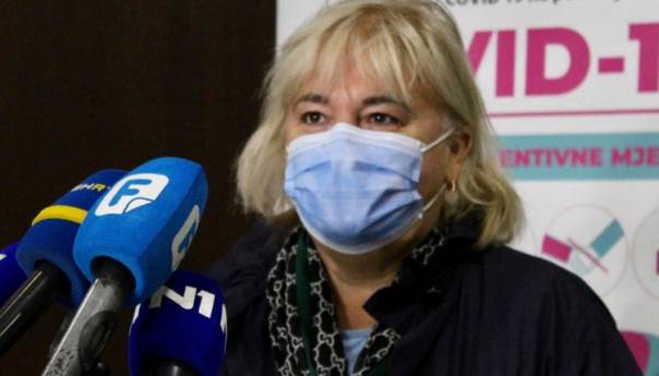 KS u crvenoj zoni, BiH na granici između 3. i 4. faze prenosa virusa