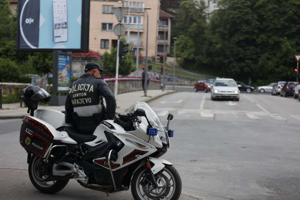 KS: 278 prekršajnih naloga zbog parkiranja na mjestima za osobe s invaliditetom