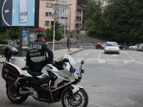 KS: 278 prekršajnih naloga zbog parkiranja na mjestima za osobe s invaliditetom