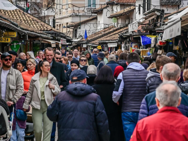 KS: U januaru više od 50.000 gostiju i 150.000 noćenja