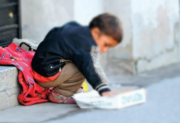 KS: Više od 60-ero djece zatečeno u prosjačenju