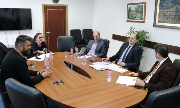 KS za institucionalnu podršku MC Potočari