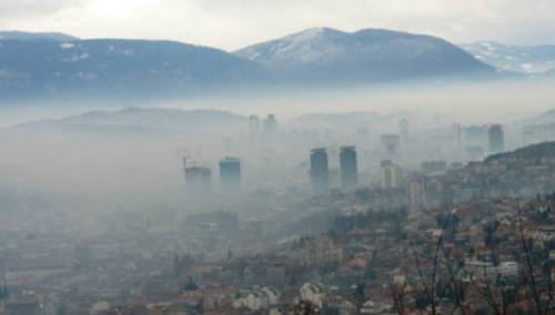 KS: Zbog povećanog zagađenja zraka proglašena epizoda "Pripravnost"