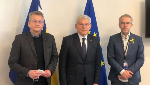Köster: Izbori u BiH se moraju provesti bez obzira na izmjene Izbornog zakona