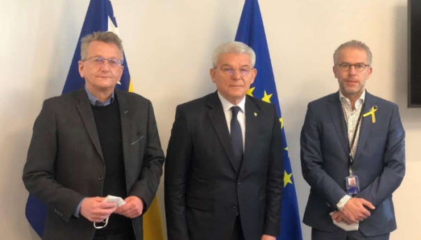 Köster: Izbori u BiH se moraju provesti bez obzira na izmjene Izbornog zakona