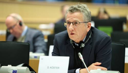 Köster poziva EU: Sankcije Dodiku nakon posjete Moskvi