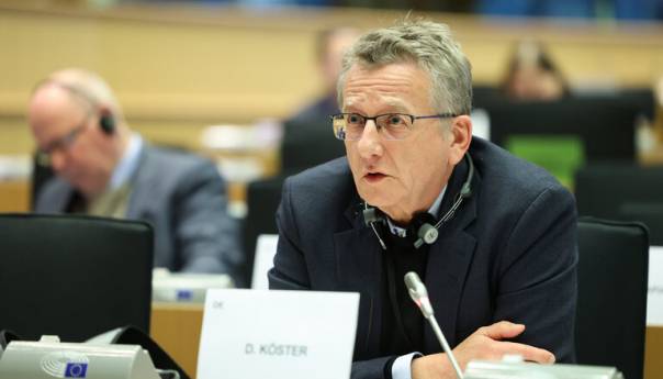 Köster poziva EU: Sankcije Dodiku nakon posjete Moskvi