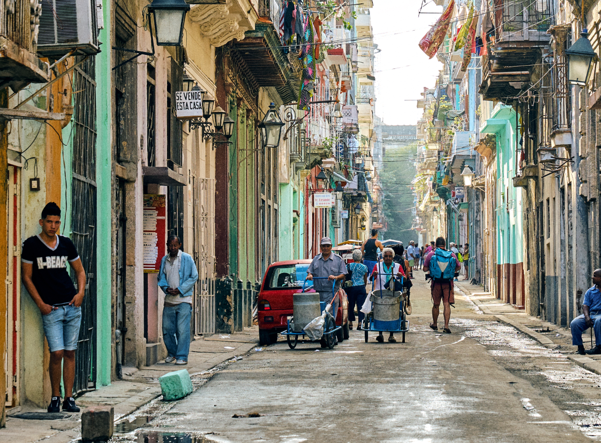 Kuba na rubu kolapsa: Nafta dovoljna samo za 15 dana