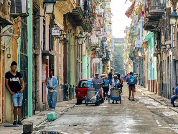 Kuba na rubu kolapsa: Nafta dovoljna samo za 15 dana