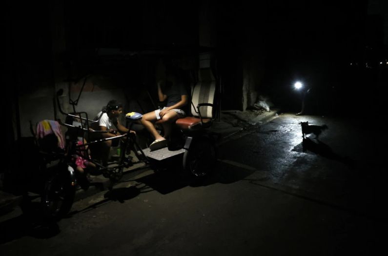 Kuba ostala bez električne energije