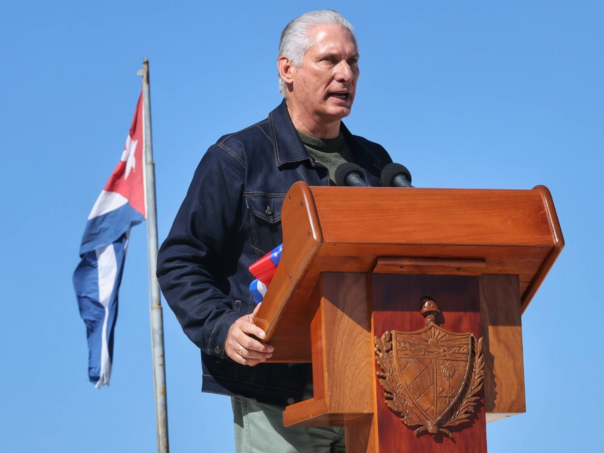 Kuba pozvala Latinsku Ameriku da "zbije redove": "Dolje imperijalizam!"