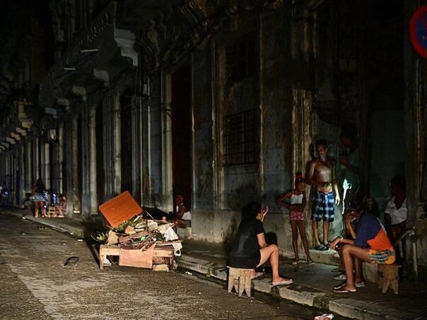 Kuba uspjela djelomično vratiti struju, škole zatvorene, radovi u toku