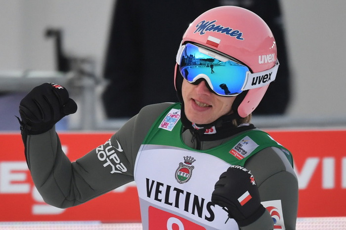 Kubacki oborio rekord i pobijedio u Garmisch-Partenkirchenu