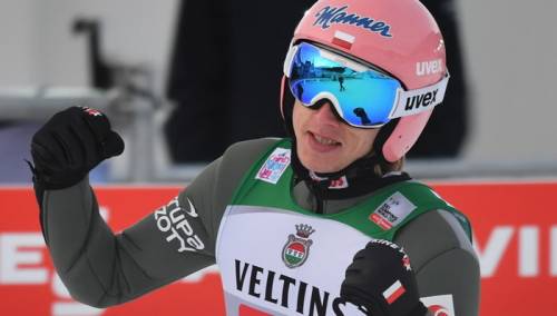 Kubacki oborio rekord i pobijedio u Garmisch-Partenkirchenu