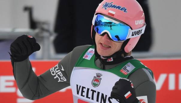 Kubacki oborio rekord i pobijedio u Garmisch-Partenkirchenu