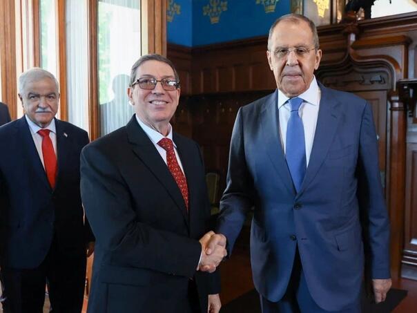 Kubanski ministar vanjskih poslova u Moskvi kod Putina