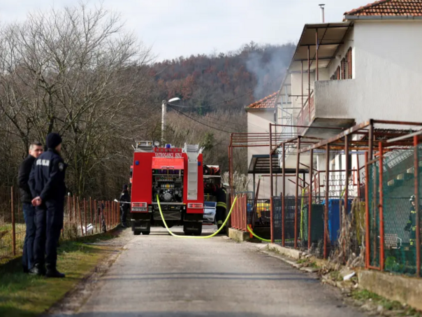 Kuća izgorjela nakon eksplozije, pronađeno tijelo