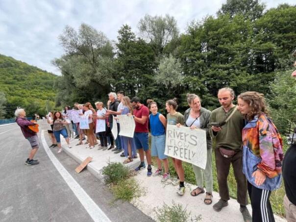 Kuća ljudskih prava Banja Luka: Zaustaviti kontinuirano nasilje nad prirodom