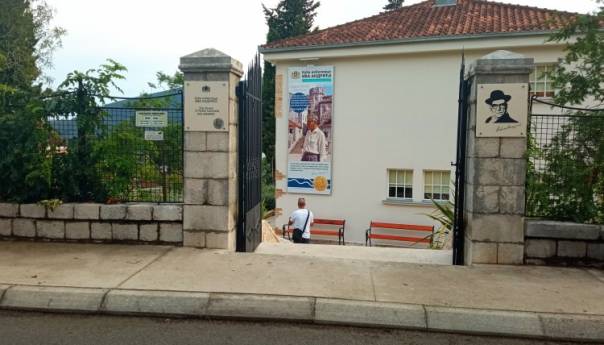 Kuća u Herceg Novom, oaza sreće i mira Ive Andrića i njegove supruge Milice