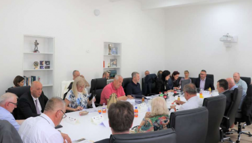 KUCZ KS osigurala skoro 3,5 miliona KM za službe zaštite i spašavanja