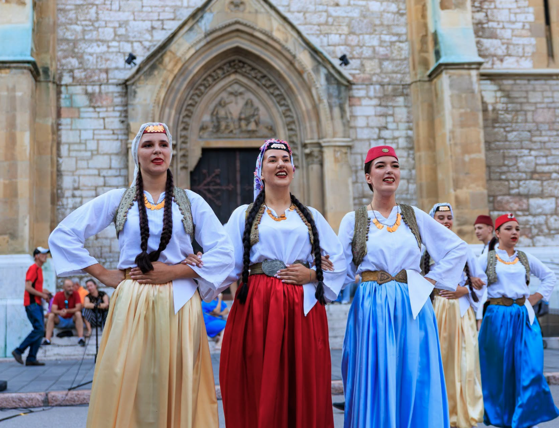 KUD Baščaršija: Čuvari kulturno-historijskog nasljeđa BiH 