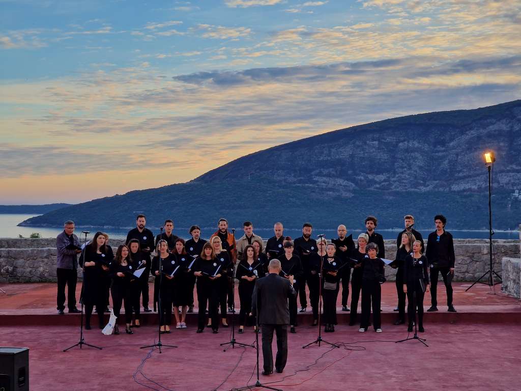 KUD 'Lola' iz Sarajeva pobjednik 7. Međunarodnog festivala horova