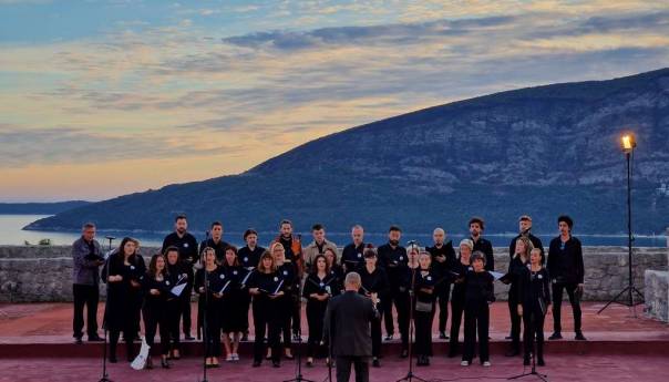 KUD 'Lola' iz Sarajeva pobjednik 7. Međunarodnog festivala horova