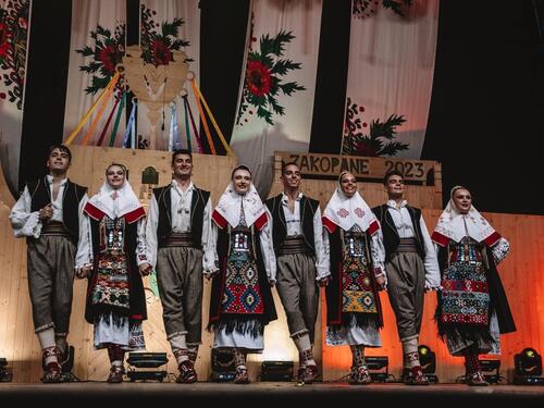 KUD 'Lola' učestvuje na najvećem takmičarskom festivalu folklora u ovom dijelu svijeta