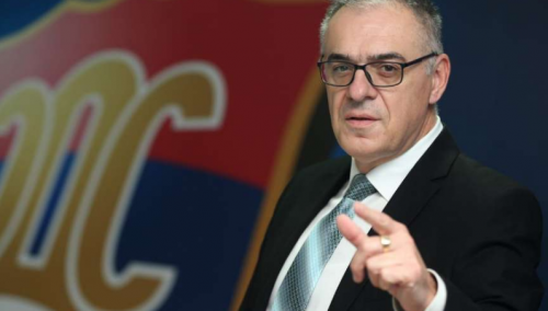 Kuda Milan Miličević vodi SDS: Nezavidan položaj