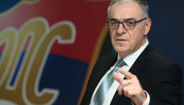 Kuda Milan Miličević vodi SDS: Nezavidan položaj