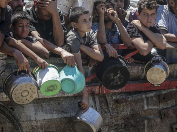 Kuhinje u Gazi i dalje bez osnovnih namirnica uprkos primirju