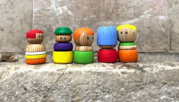 KUIKO KOIKU su ručno rađene igračke i u potpunosti su bh. proizvod