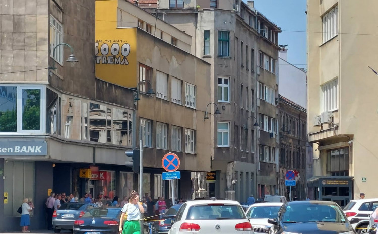 Kuka i Osmanović osuđeni zbog lažne dojave o bombi u zgradi Vrhovnog suda BiH