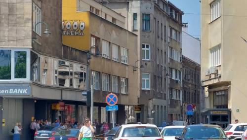 Kuka i Osmanović osuđeni zbog lažne dojave o bombi u zgradi Vrhovnog suda BiH
