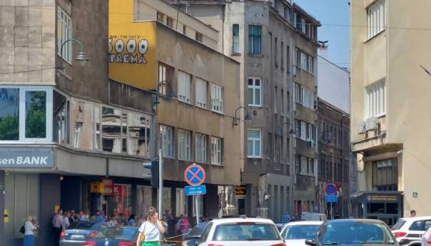 Kuka i Osmanović osuđeni zbog lažne dojave o bombi u zgradi Vrhovnog suda BiH