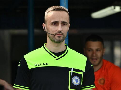 Kukić sudi derbi kola, Sivac zatvara kolo na Grbavici