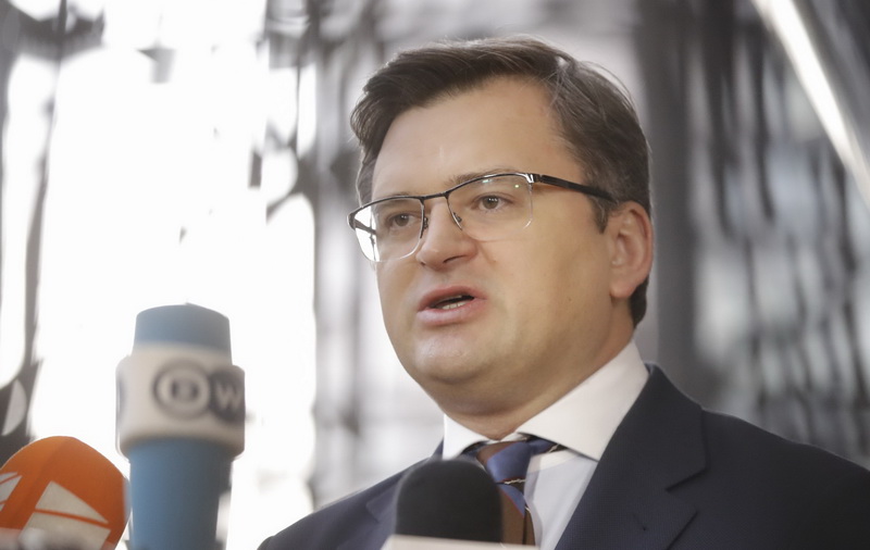 Kuleba: 20.000 stranaca prijavilo se da se bore za Ukrajinu