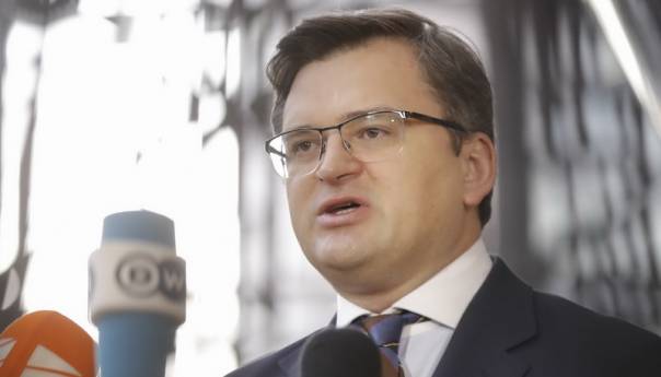 Kuleba: 20.000 stranaca prijavilo se da se bore za Ukrajinu